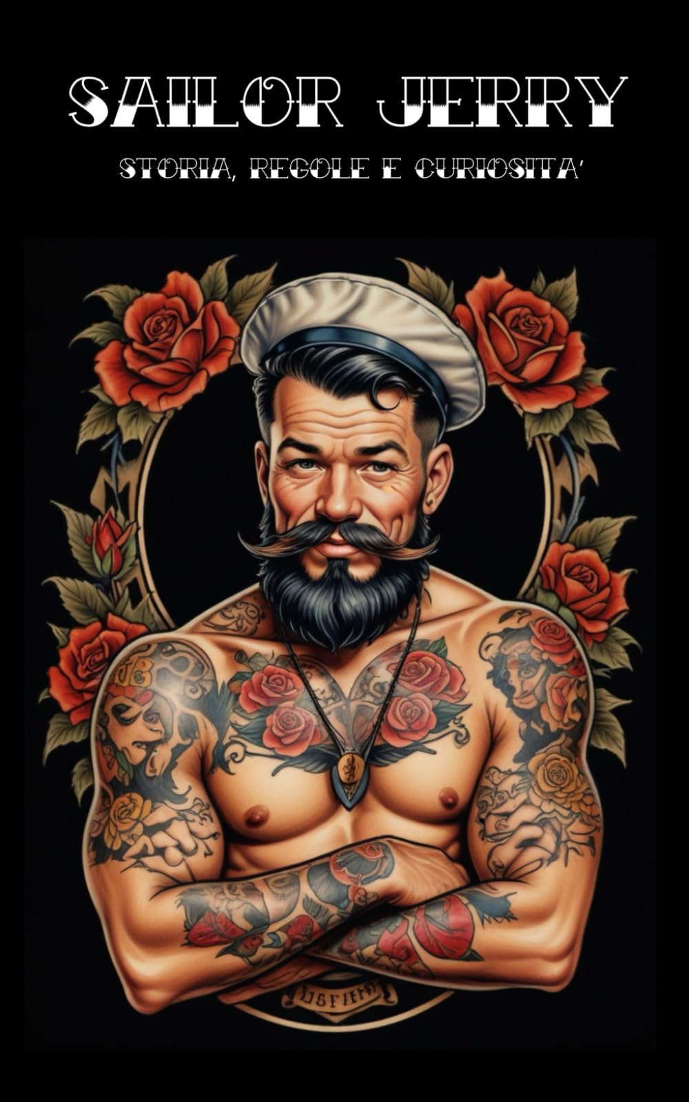 SAILOR JERRY: Storia, Regole e Curiosità: Sul maestro dei Tatuaggi Old School book