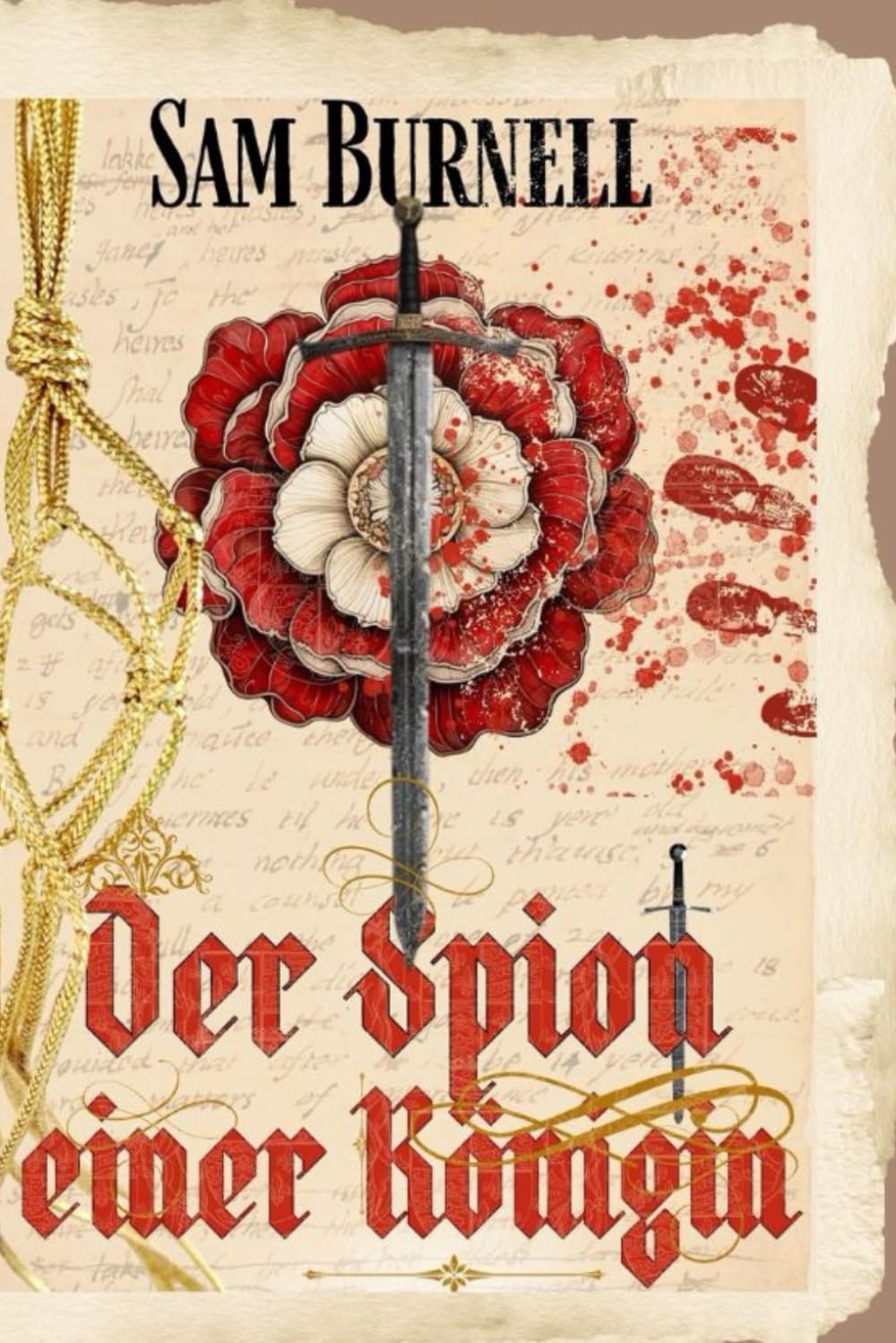 Der Spion einer Königin Historical Fiction