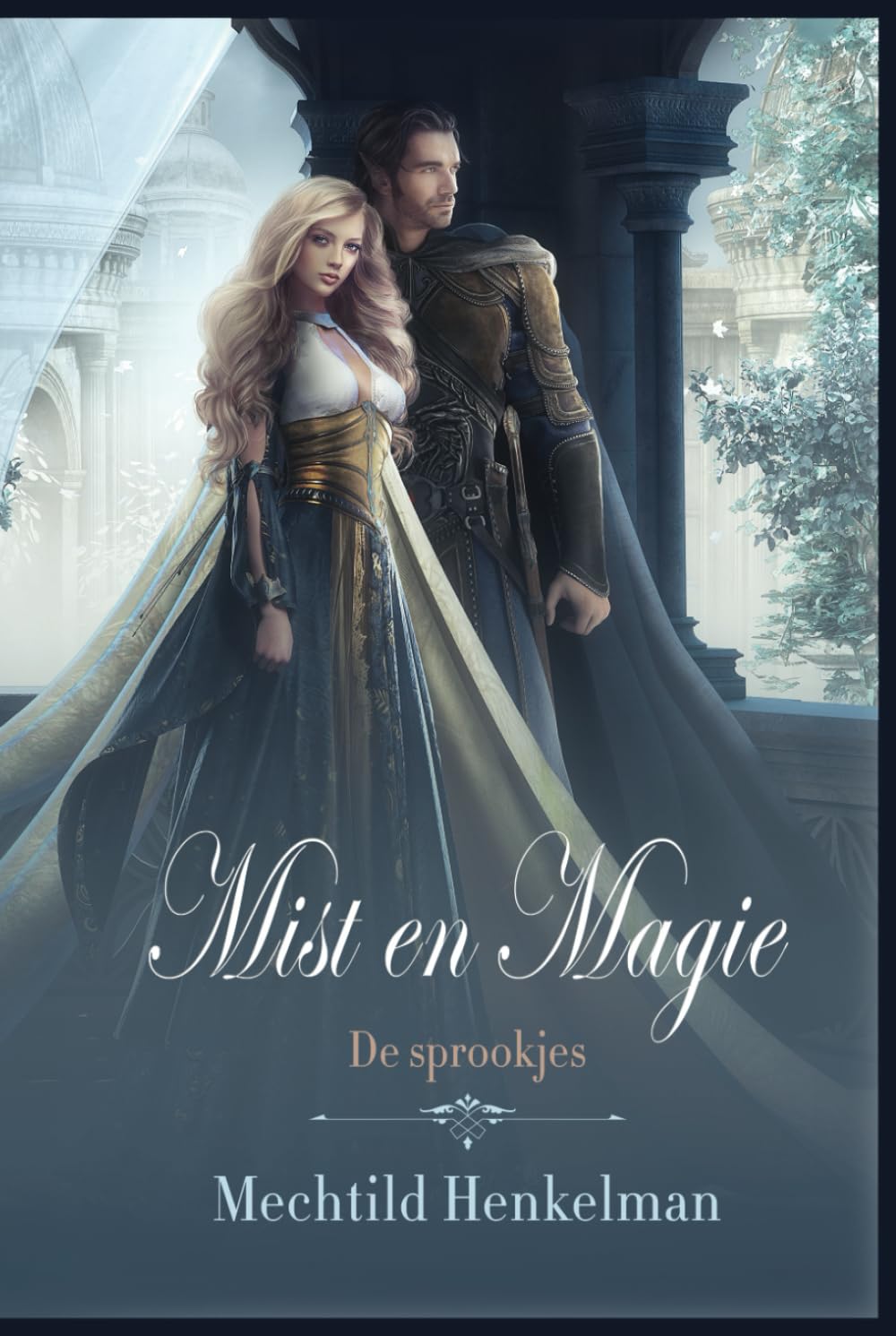 Mist en Magie: De sprookjes book