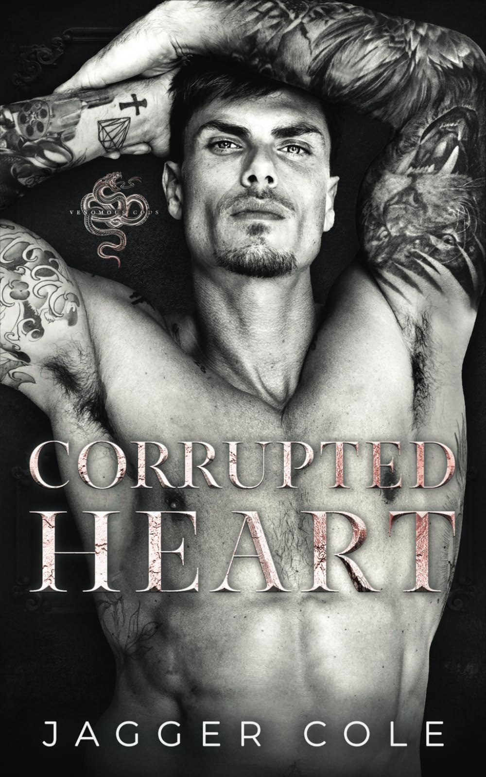 Corrupted Heart: A Dark Mafia Enemies To Lovers Romance Politics & History