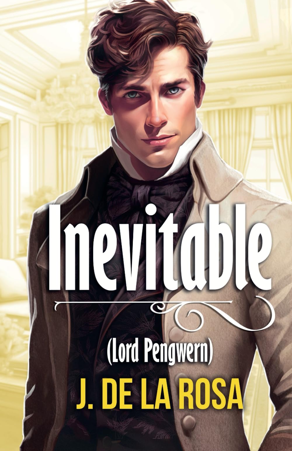 Inevitable: Una novela Regencia en el Londres de los Bridgerton (Caballeros Disolutos #3) book