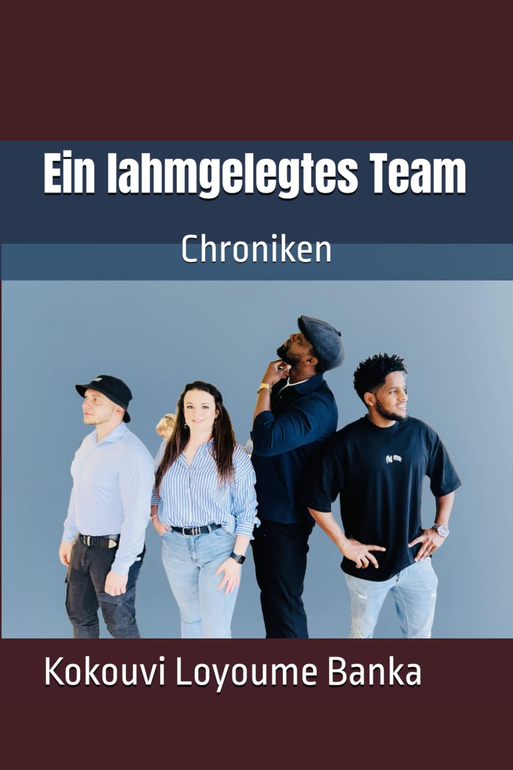 Ein lahmgelegtes Team: Chroniken Business, Finance & Career