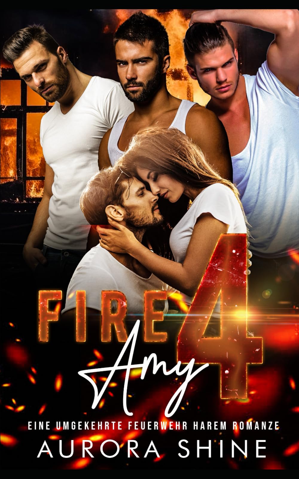 Fire 4 Amy: Eine umgekehrte Romanze book