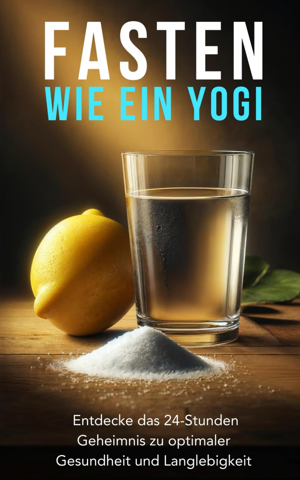 Fasten wie ein Yogi: Entdecke das 24-Stunden-Geheimnis zu optimaler Gesundheit und Langlebigkeit Medicine