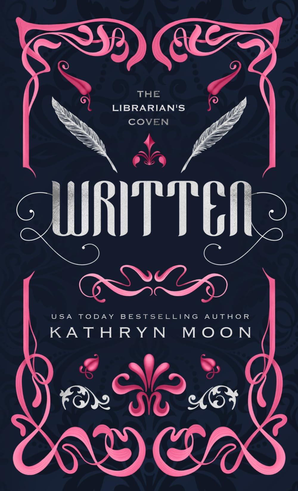 Product Image: Written (The Librarian's Coven, Band 1)