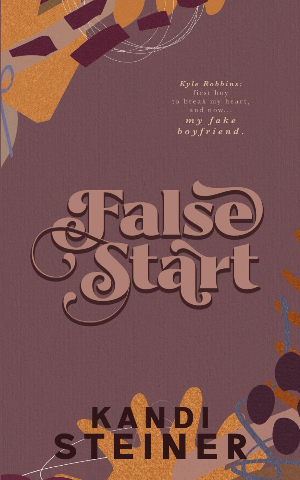 False Start: A Fake Dating Sports Romance: Special Edition (Red Zone Rivals: Special Edition, Band 5) Romantic Thrillers