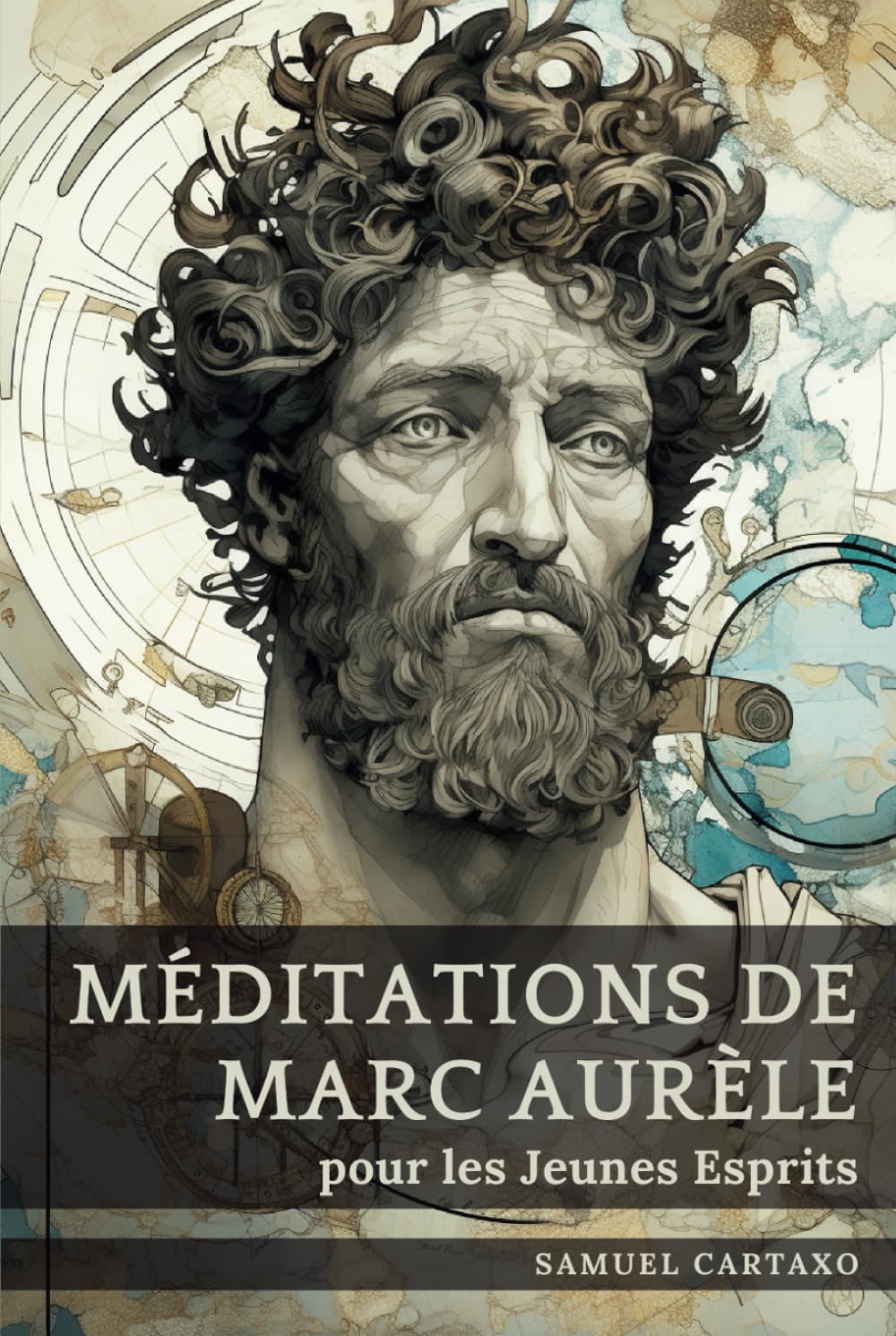 Méditations de Marc Aurèle pour les Jeunes Esprits: Un Guide Condensé de la Sagesse book