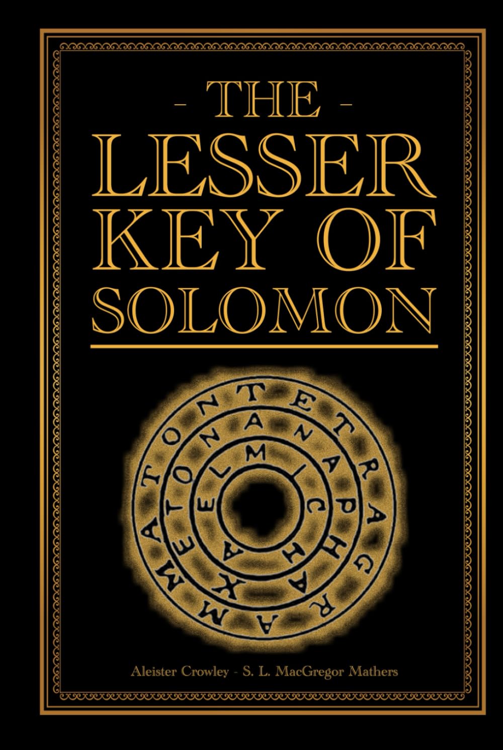 The Lesser Key of Solomon Religion & Esotericism