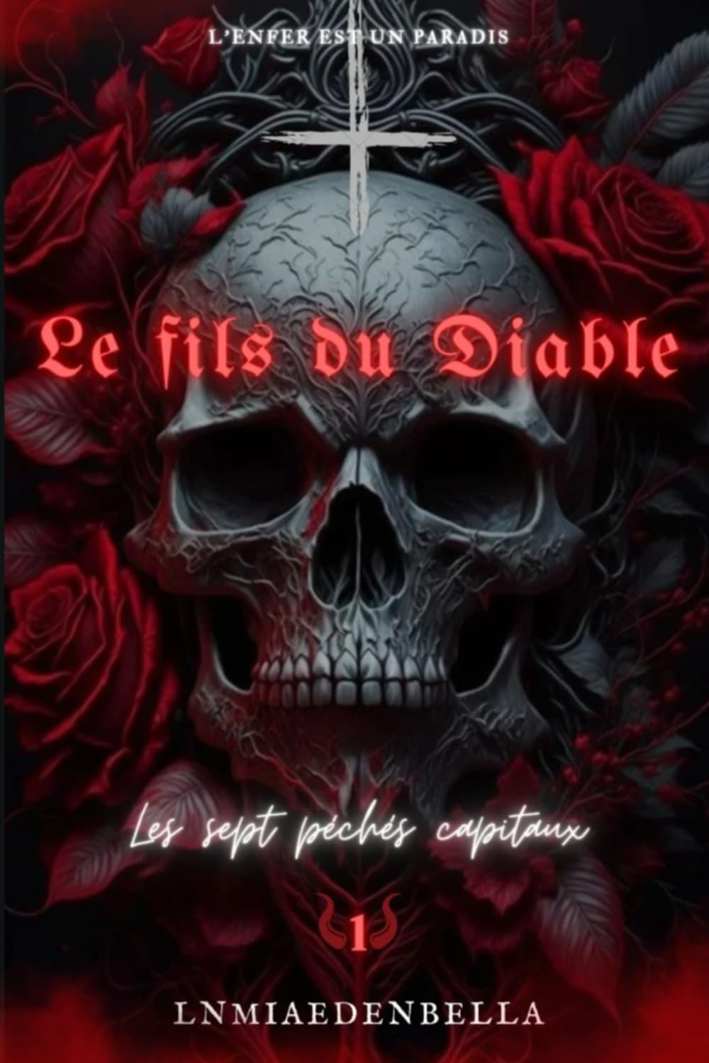 LE FILS DU DIABLE: Les 7 péchés capitaux book