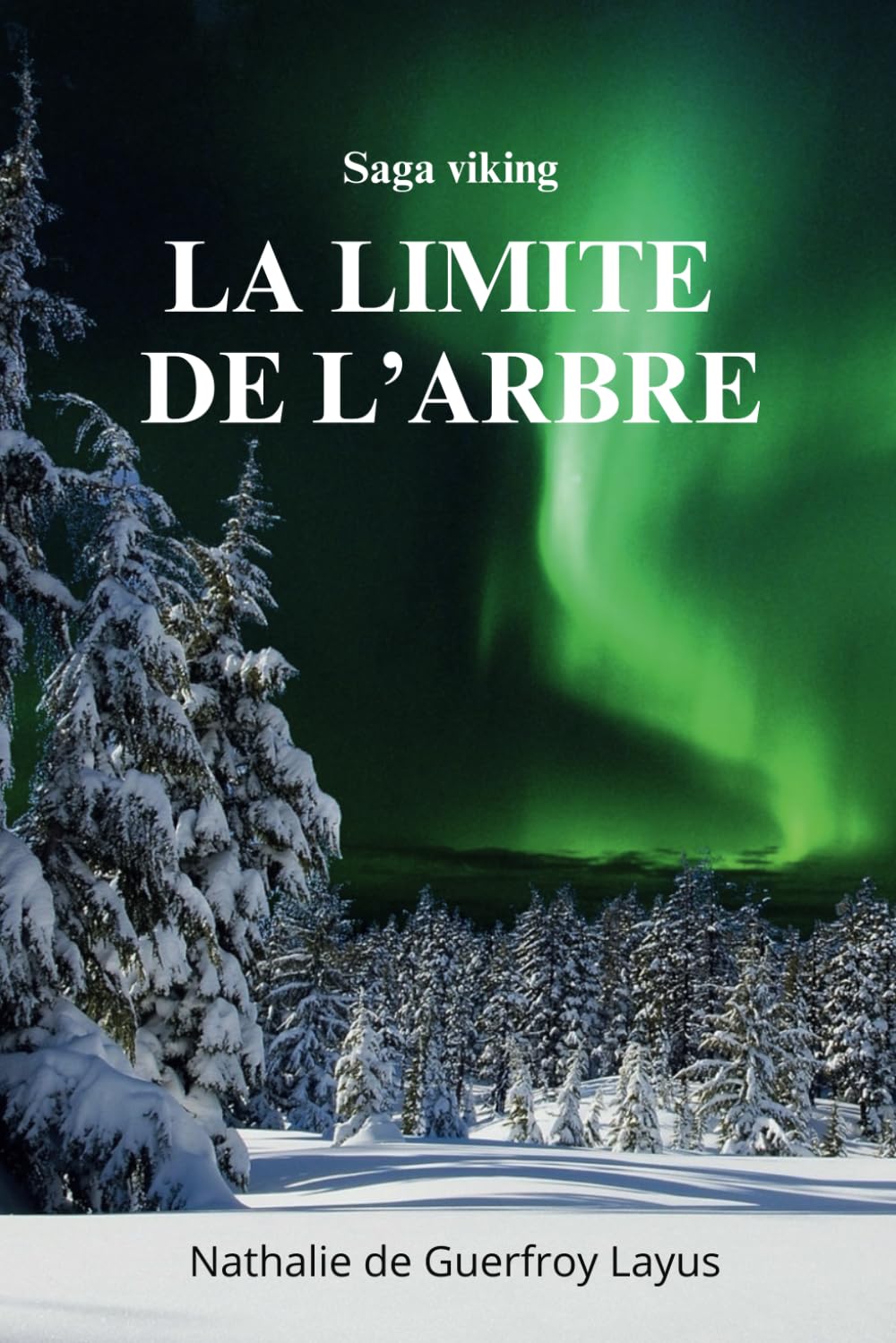 La limite de l'Arbre: Roman épique book