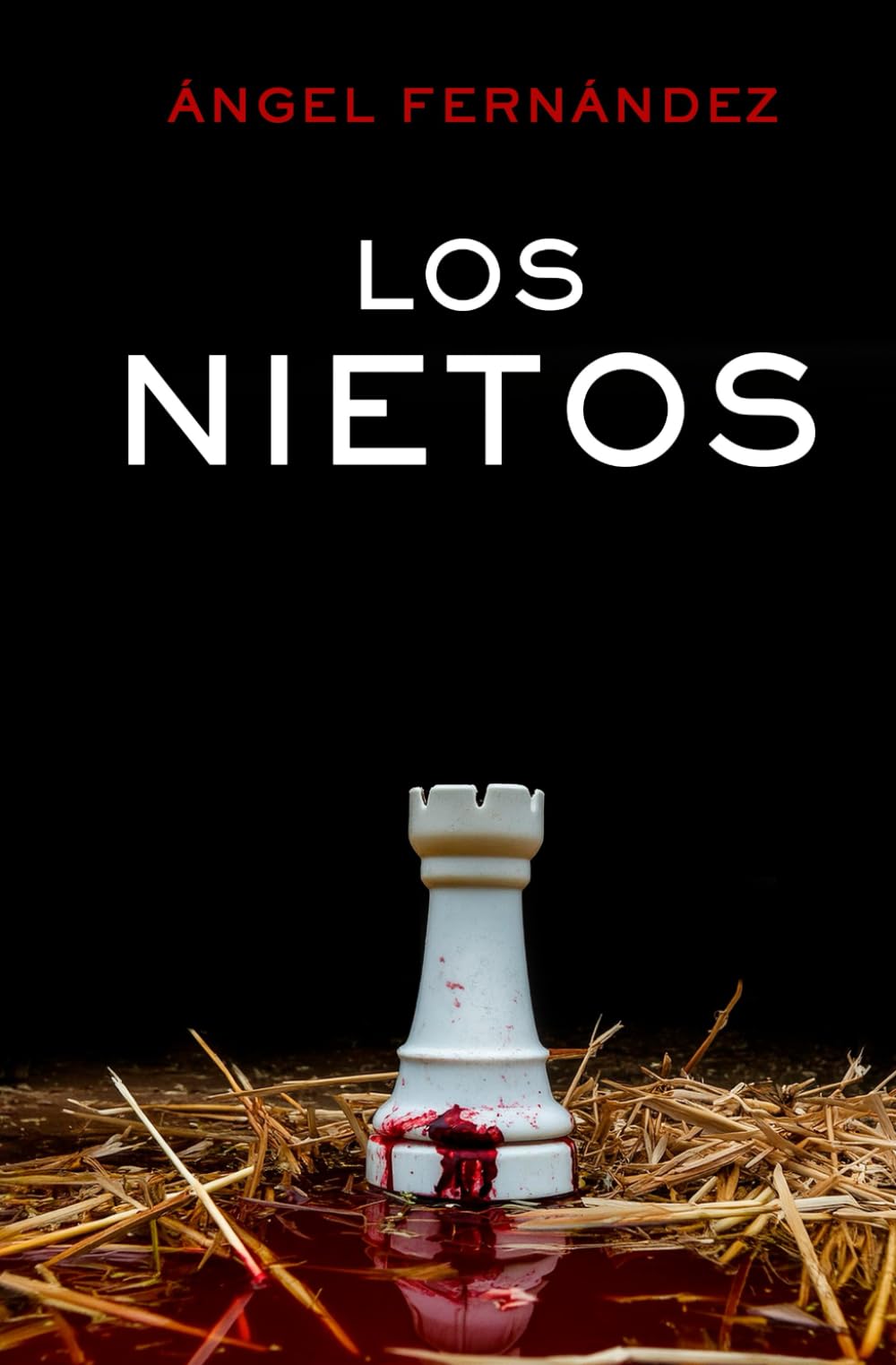 LOS NIETOS. Una novela negra con un giro final que no verás venir. (CASOS DE LA UCO, Band 2) Detective & CSI