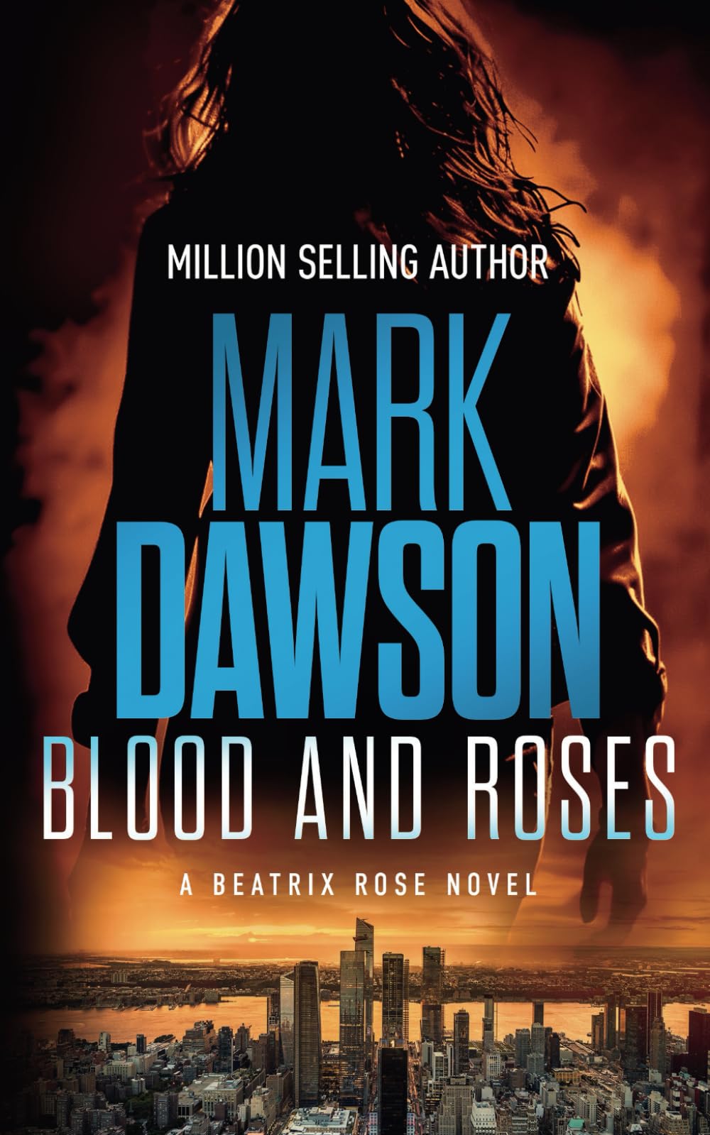 Blood and Roses (Beatrix Rose, Band 3) Action & Adventure