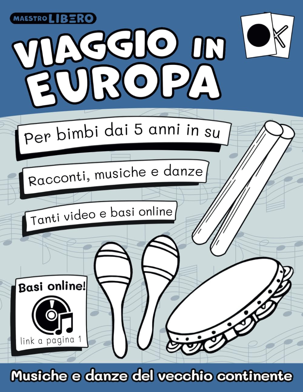 Viaggio in Europa: Musiche e danze del vecchio continente book