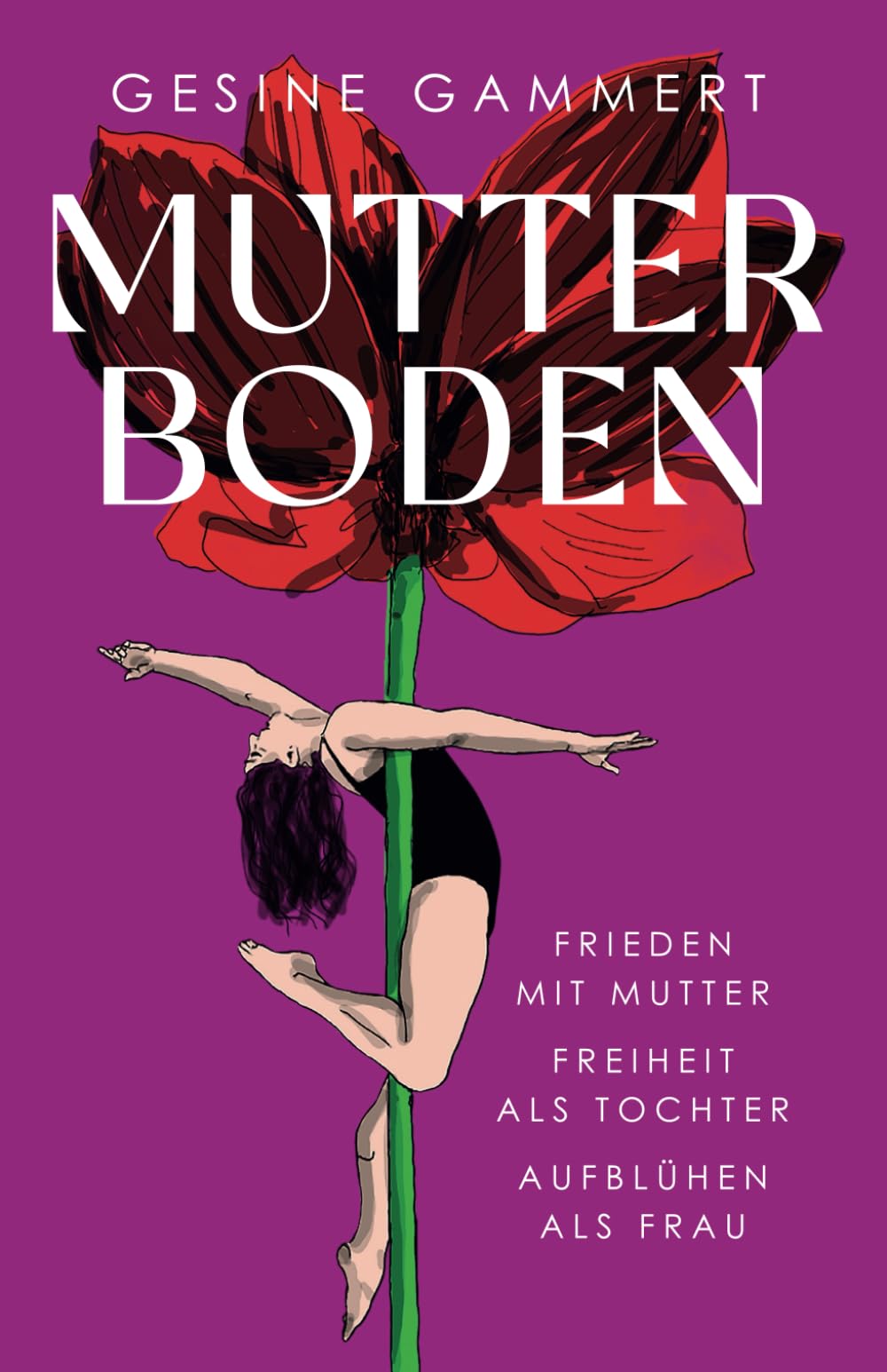 MUTTERBODEN: FRIEDEN MIT MUTTER, FREIHEIT ALS TOCHTER, AUFBLÜHEN ALS FRAU Lifestyle
