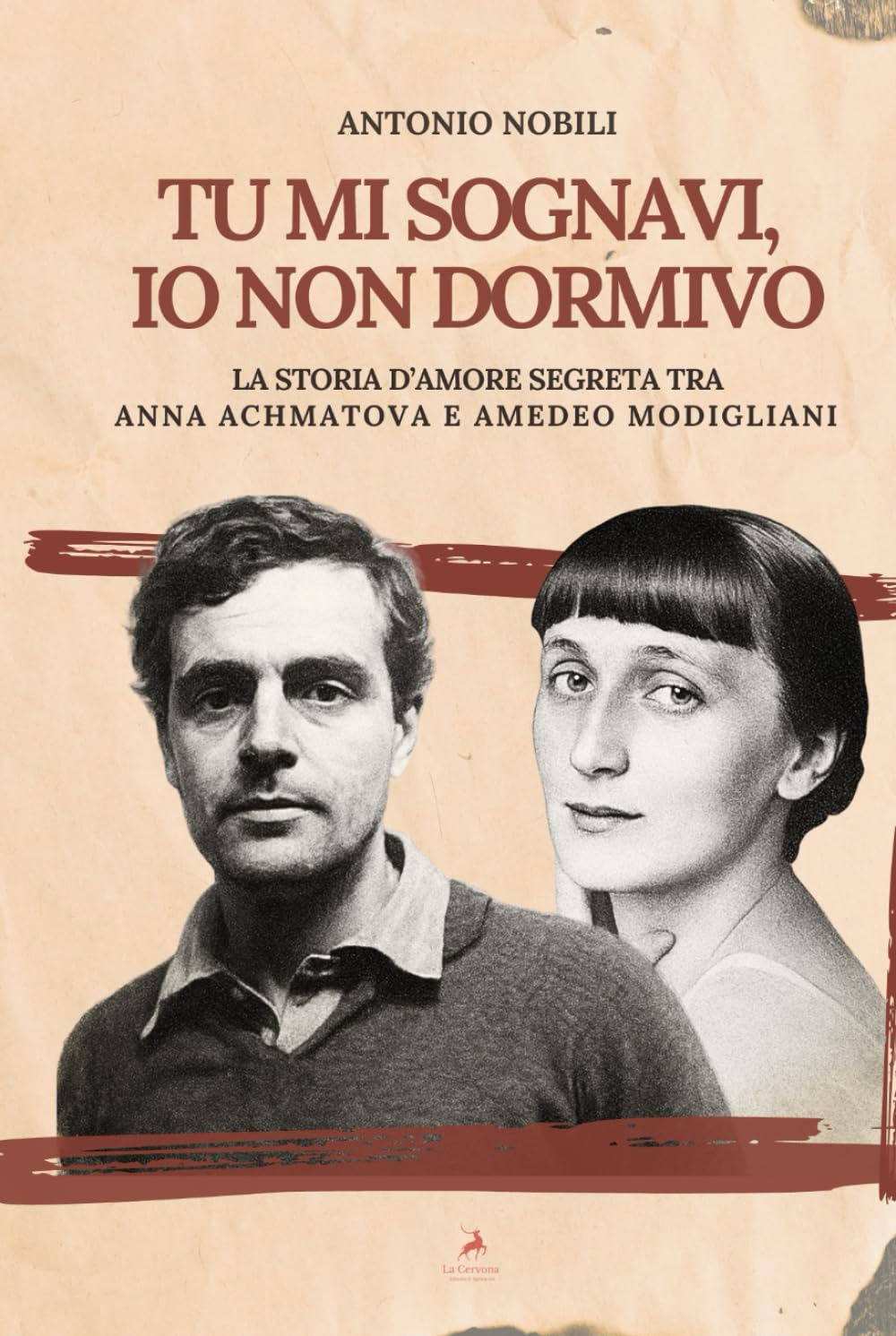 Tu mi sognavi, io non dormivo: La storia d'amore segreta tra Anna Achmatova e Amedeo Modigliani Film, Art & Culture