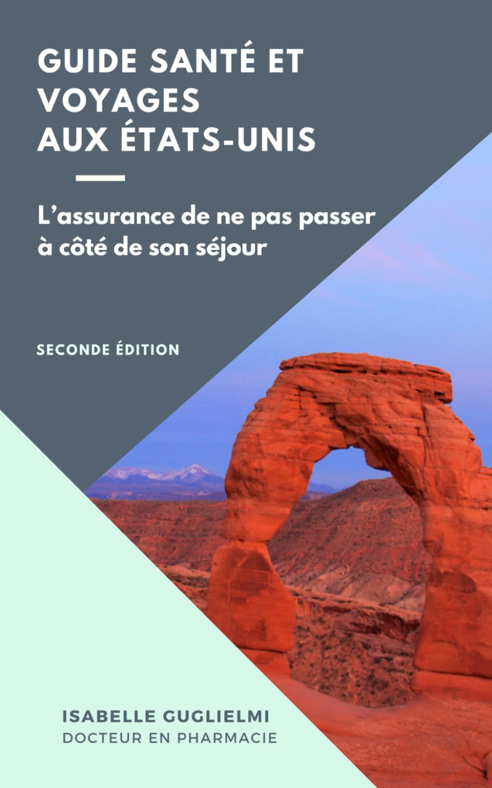 Guide santé et voyages aux Etats-Unis book