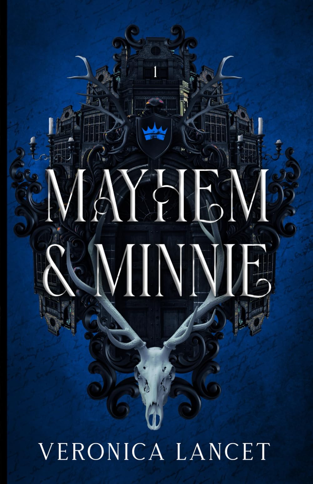 Mayhem and Minnie: Deutsche Ausgabe (Marlowe & Minnie: Deutsche Ausgabe, Band 1) Horror & Mystery