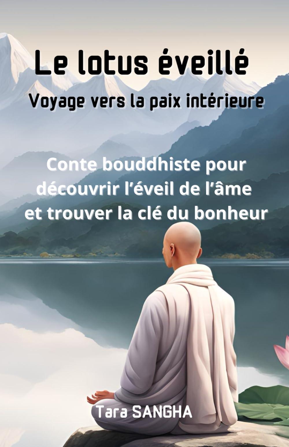 Le lotus éveillé : Voyage vers la paix intérieure: Conte bouddhiste pour découvrir l’éveil de l’âme et trouver la clé du bonheur book