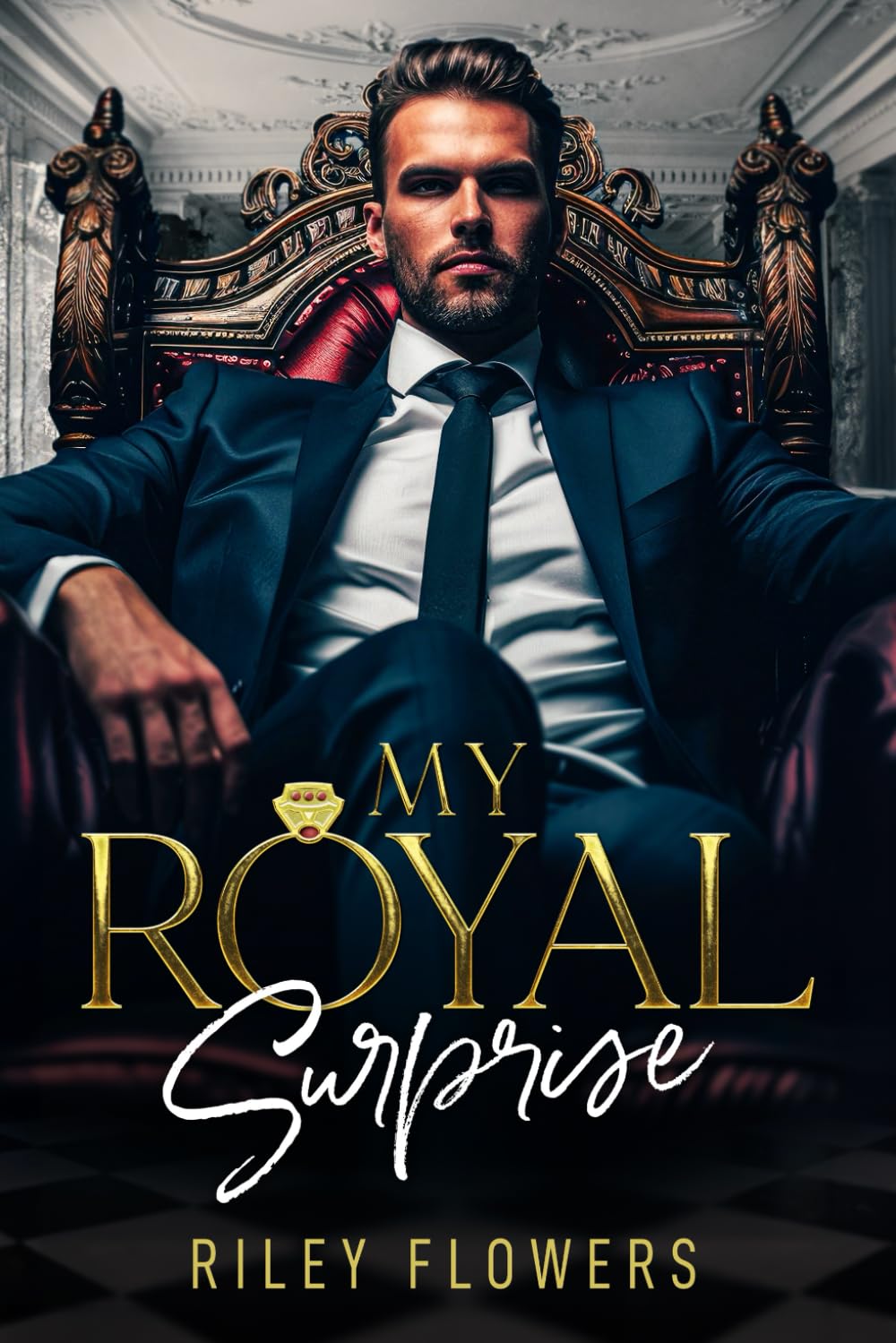 My Royal Surprise: Ein Second Chance - Liebesroman (Surprise Love Stories, Band 2) Drama