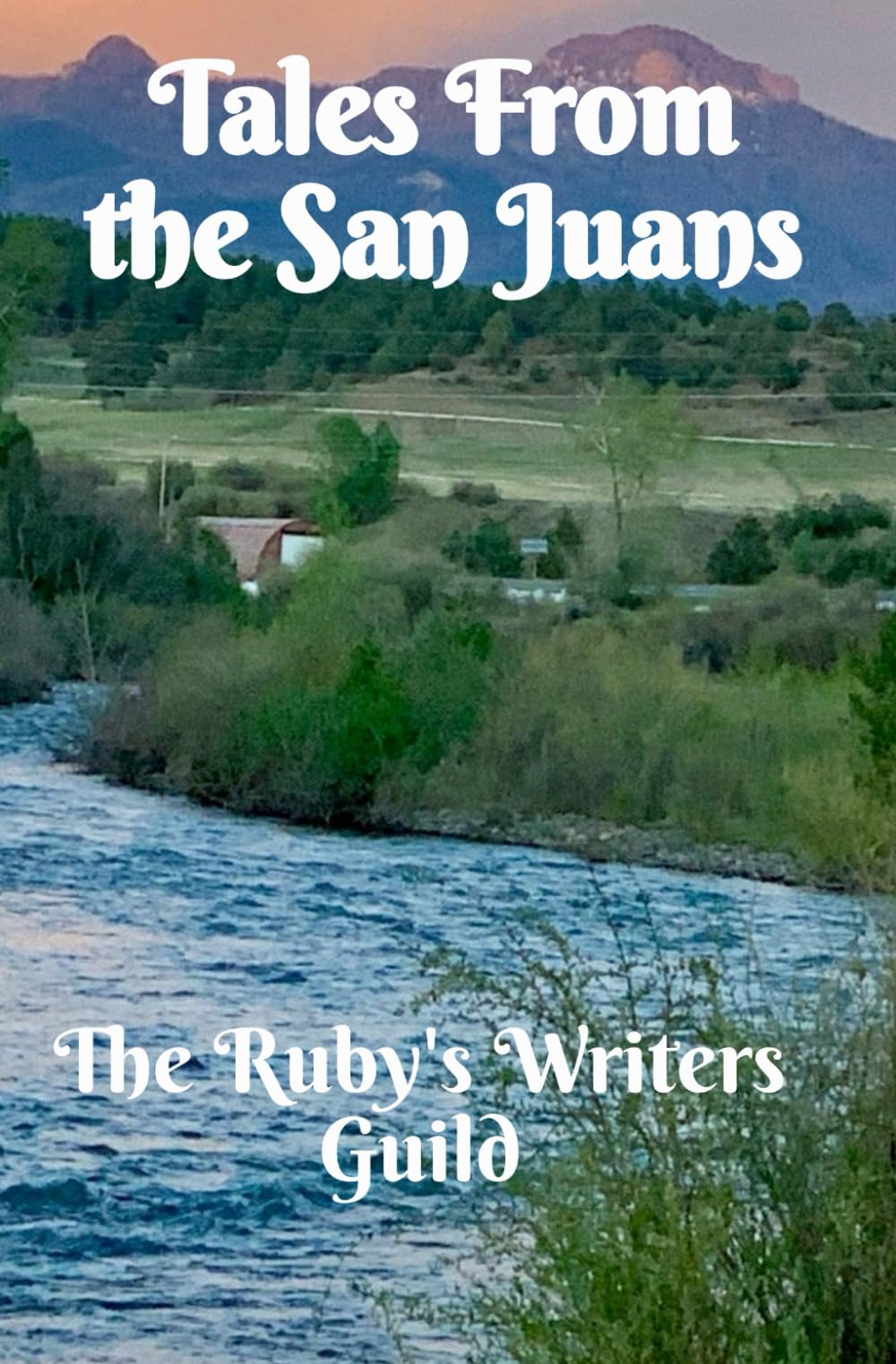 Tales from the San Juans: An Anthology of Works from the Ruby's Writers Guild book
