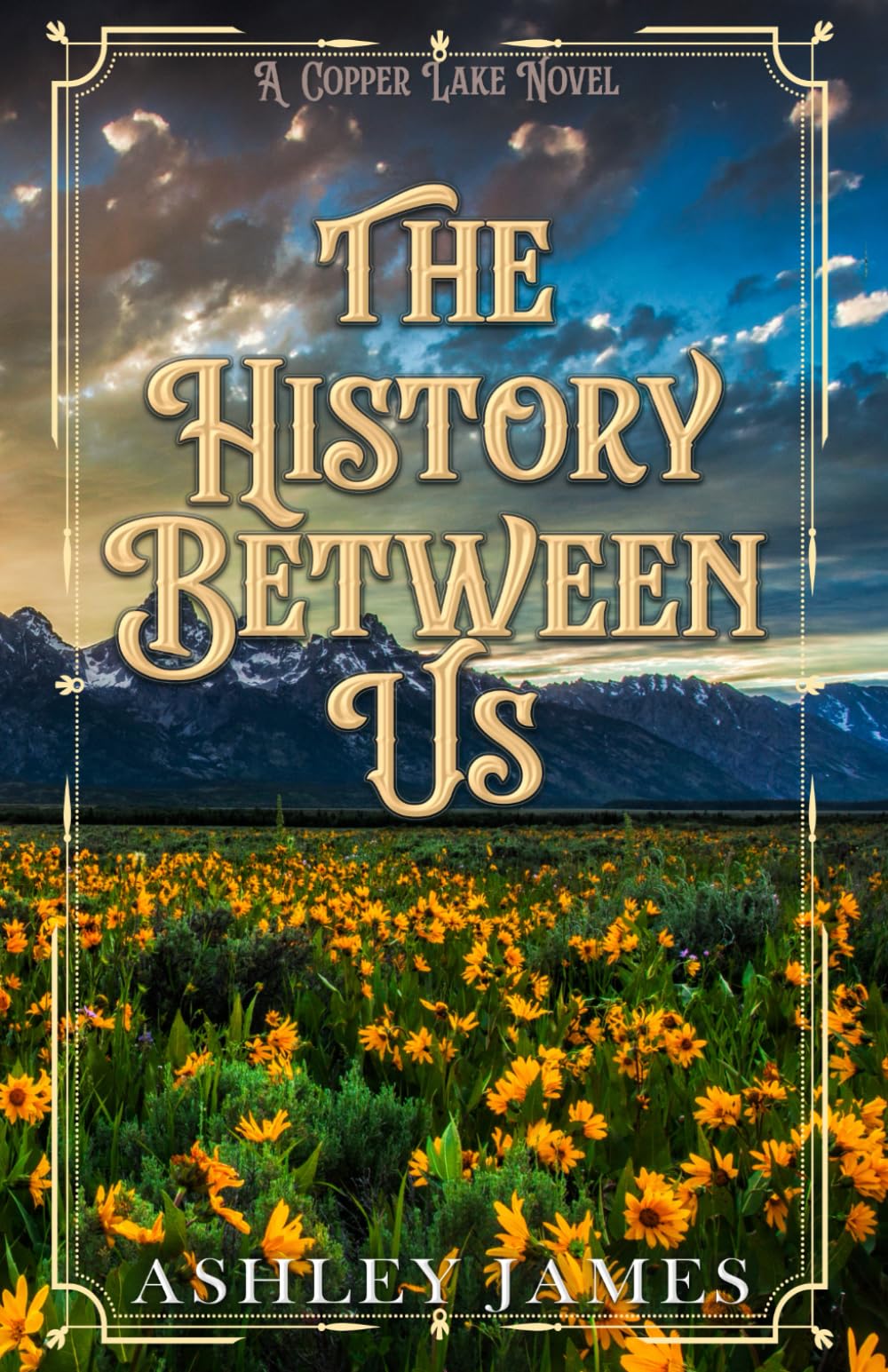 The History Between Us: A Dad’s Best Friend Small Town Romance LGBTQ+