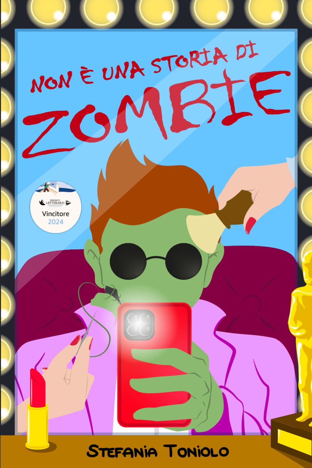 Non è una Storia di Zombie Humour & Satire