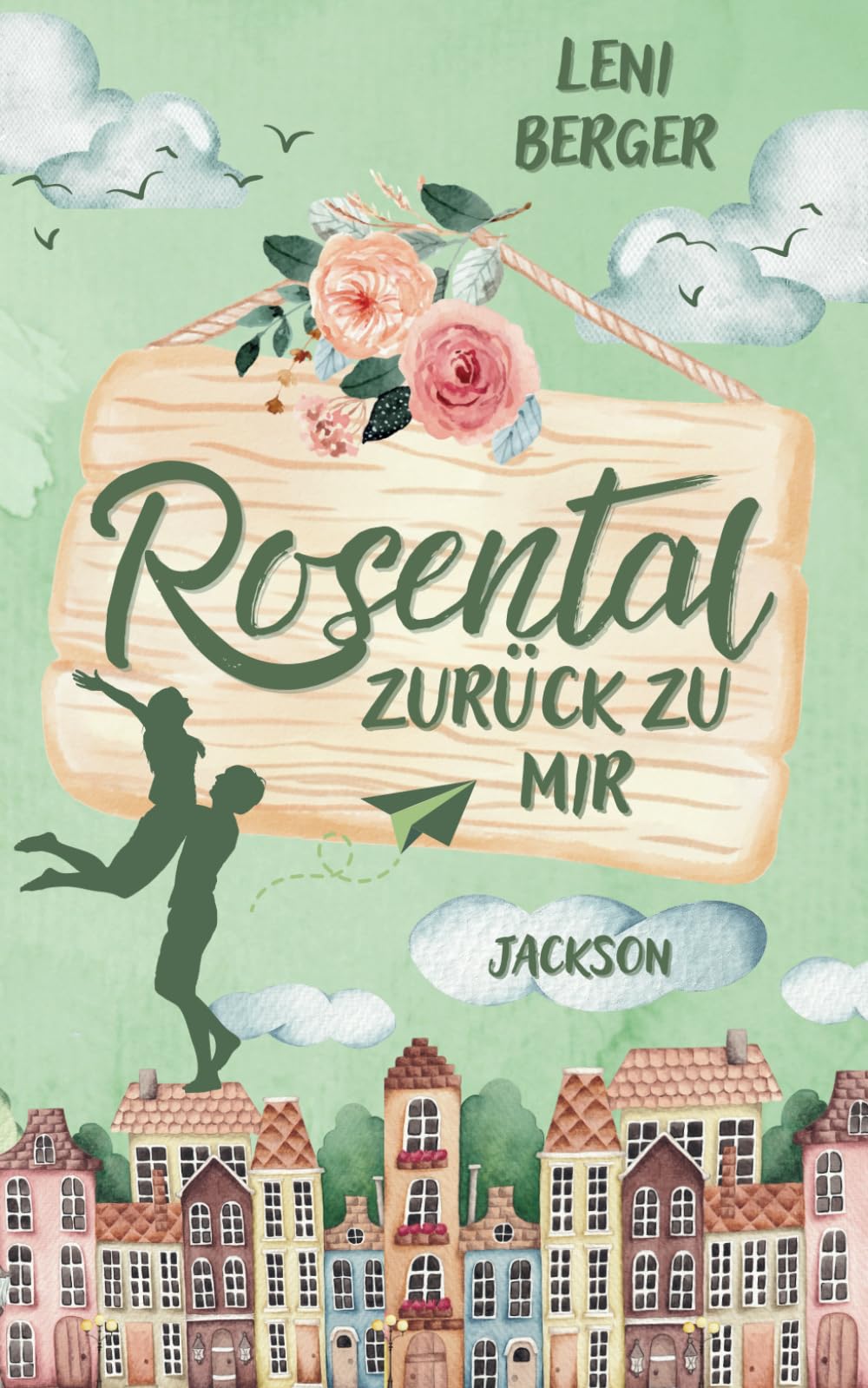 Rosental: Zurück zu mir (Band 2) Liebesroman mit Happy End (Rosental-Reihe) Contemporary literature Books