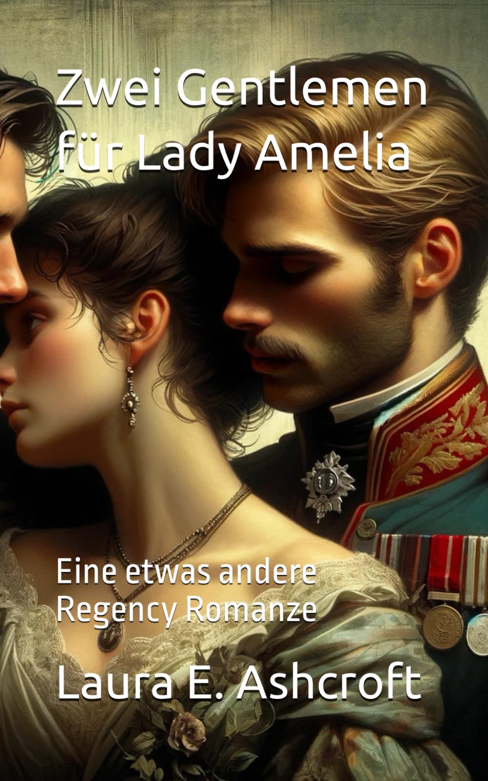 Zwei Gentlemen für Lady Amelia: Eine etwas andere Regency Romanze book