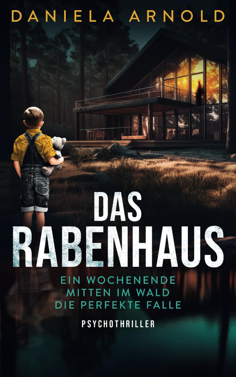 Product Image: Das Rabenhaus: Psychothriller