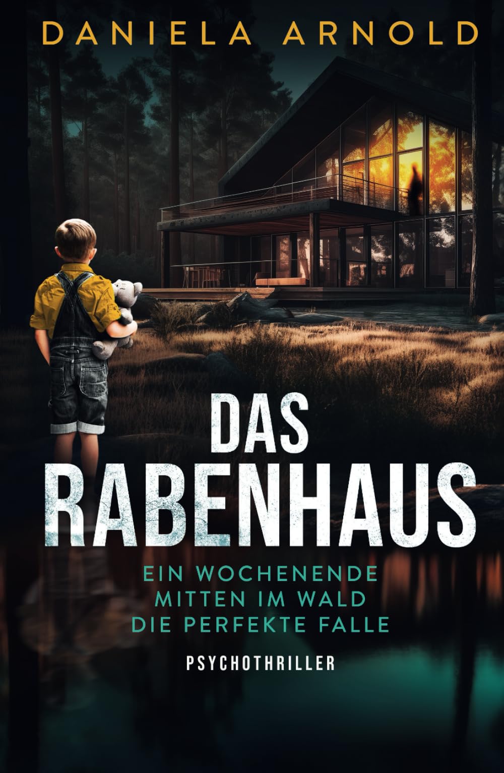 Das Rabenhaus: Psychothriller Suspense & Thrillers
