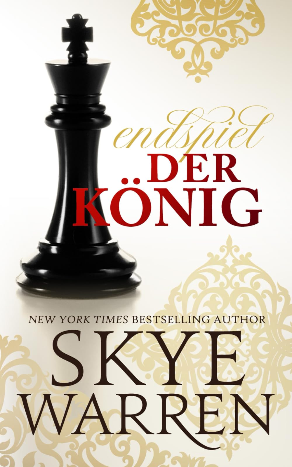 Der König: Eine verbotene Liebe (Endspiel, Band 4) Horror & Mystery