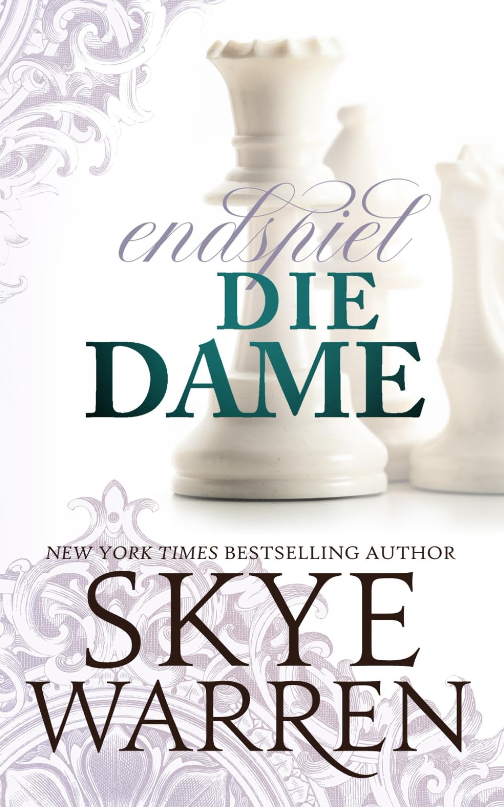 Die Dame: Eine verbotene Liebe (Endspiel, Band 5) New Adult Books