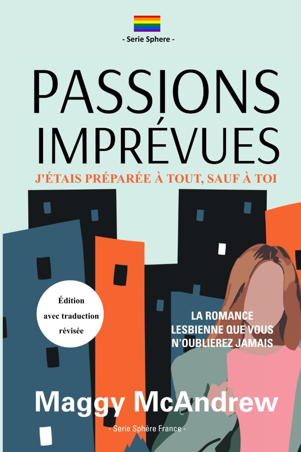 Passions Imprévues: Une histoire d'amour entre deux femmes book