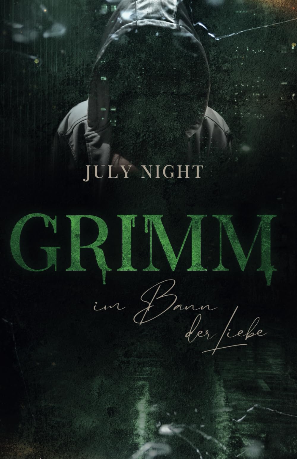 GRIMM: Im Bann der Liebe (RED & GRIMM, Band 2) Fairy Tales & Legends