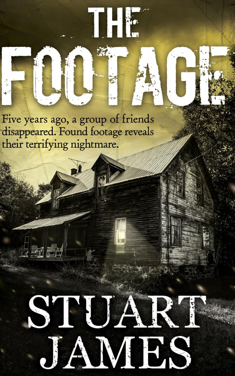 The Footage: A chilling psychological thriller Horror & Mystery