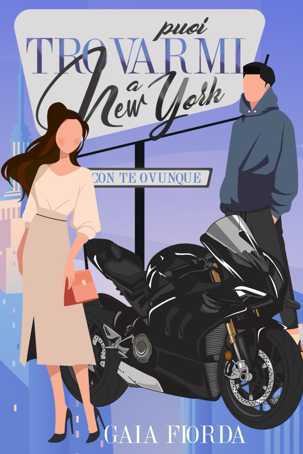Puoi Trovarmi a New York book