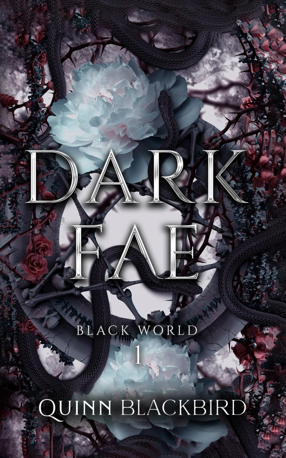 Black World: The Dark Fae (Dark Fae BLACK WORLD, Band 1) Dark Fantasy