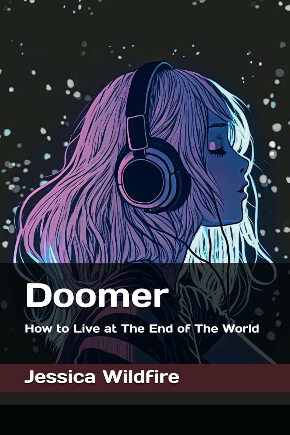 Doomer: How to Live at The End of The World Health, Nutrition & Fitness