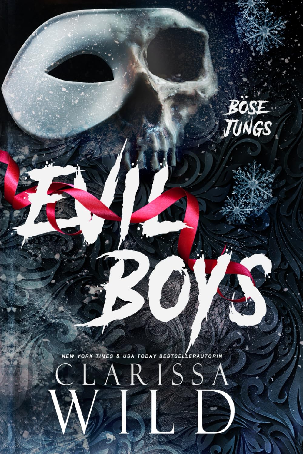 Evil Boys: Böse Jungs (Dark Bully Roman) (Spine Ridge University (Deutsch), Band 2) Contemporary literature