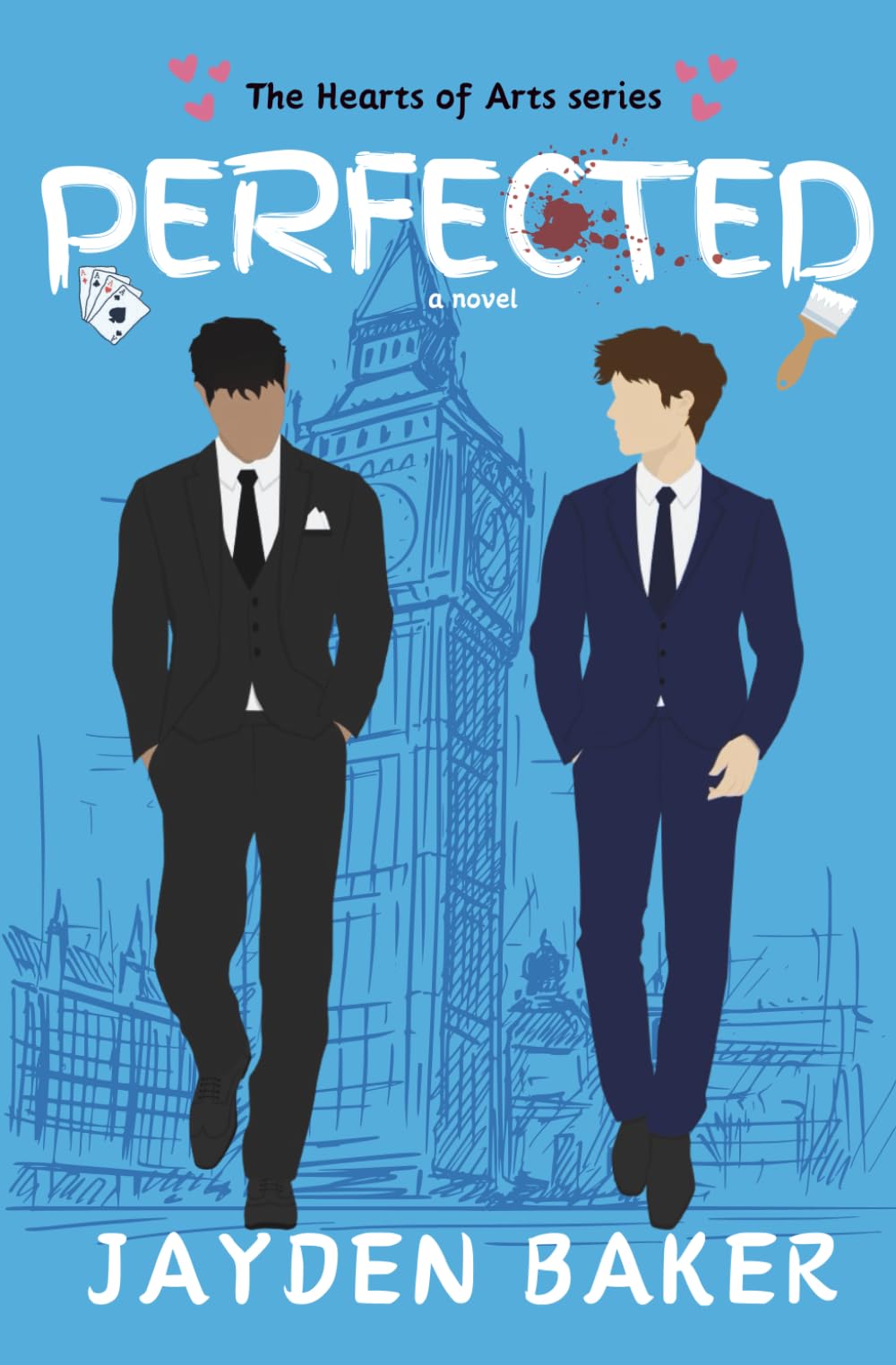 PERFECTED (Hearts of Arts, Band 1) Politics & History