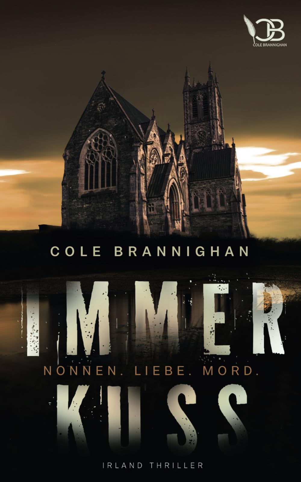 Immerkuss: Nonnen. Liebe. Mord Suspense & Thrillers