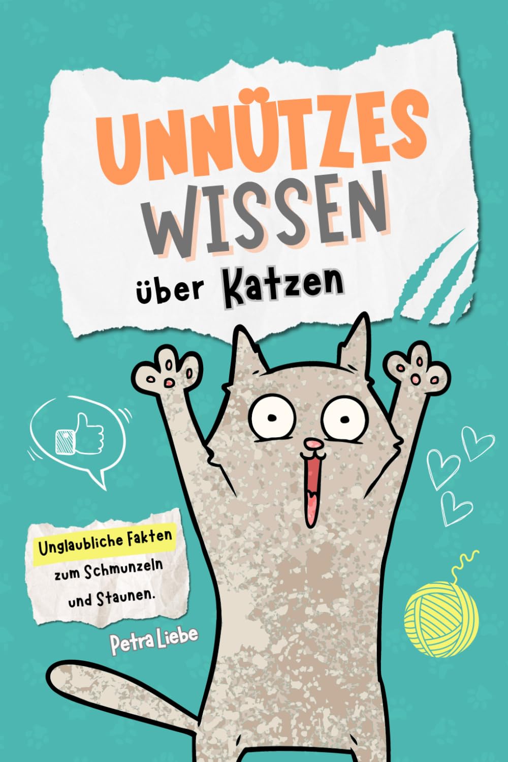 Unnützes Wissen über Katzen: Unglaubliche Fakten zum Schmunzeln und Staunen - das perfekte Geschenk für Katzenliebhaber Architecture