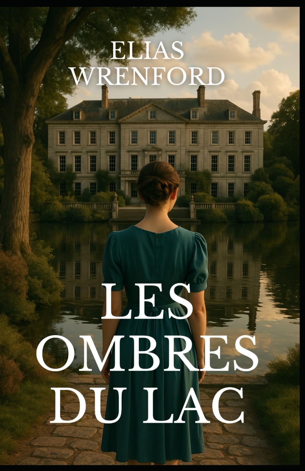 Les ombres du lac book