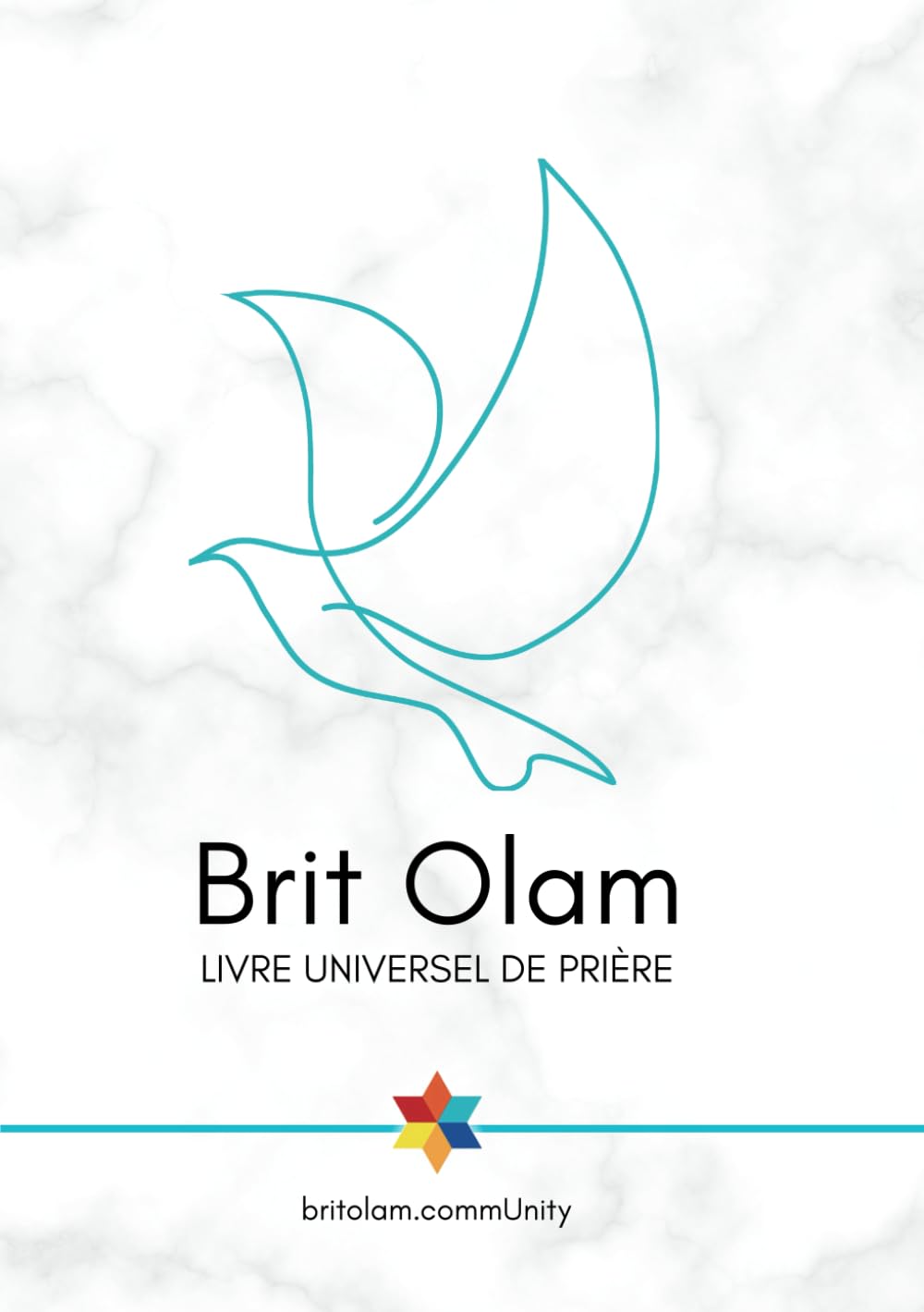 Brit Olam: Livre universel de prières book
