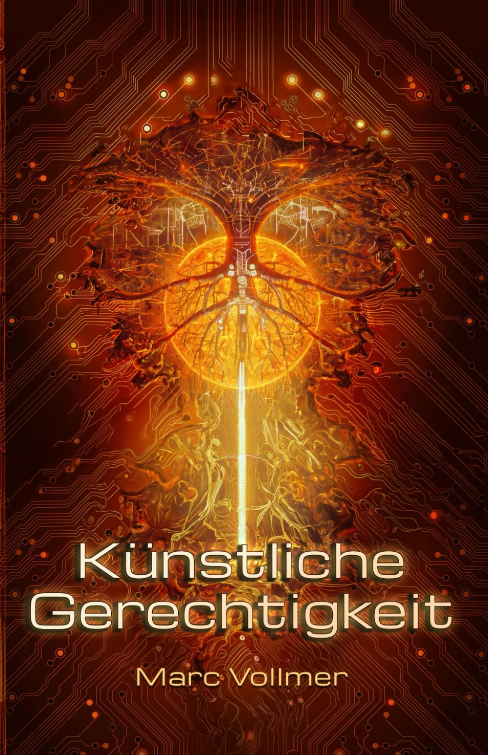 Künstliche Gerechtigkeit: Aufgeben heißt verlieren book