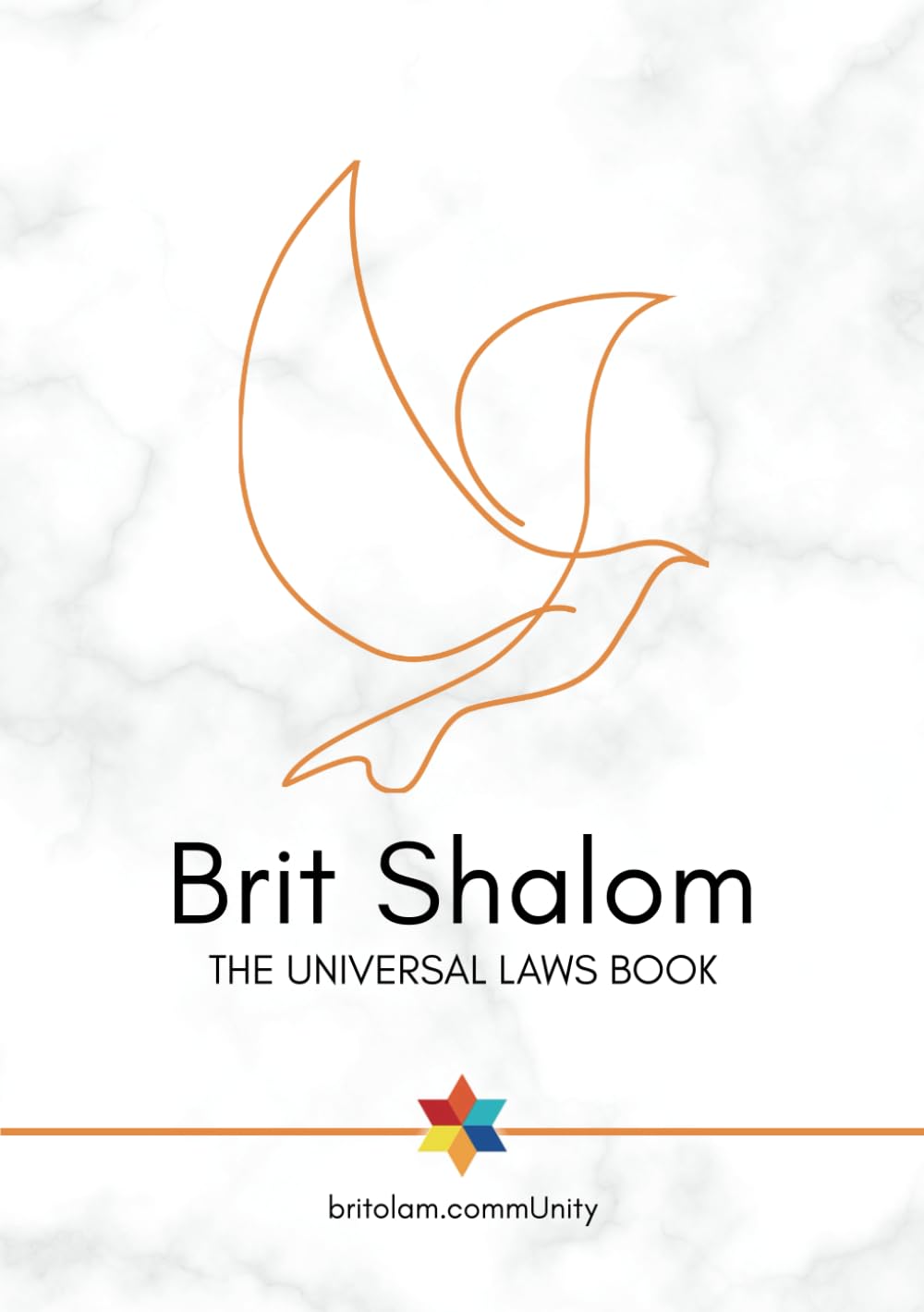 Brit Shalom: The Universal laws book (Noahide Books) Self-help