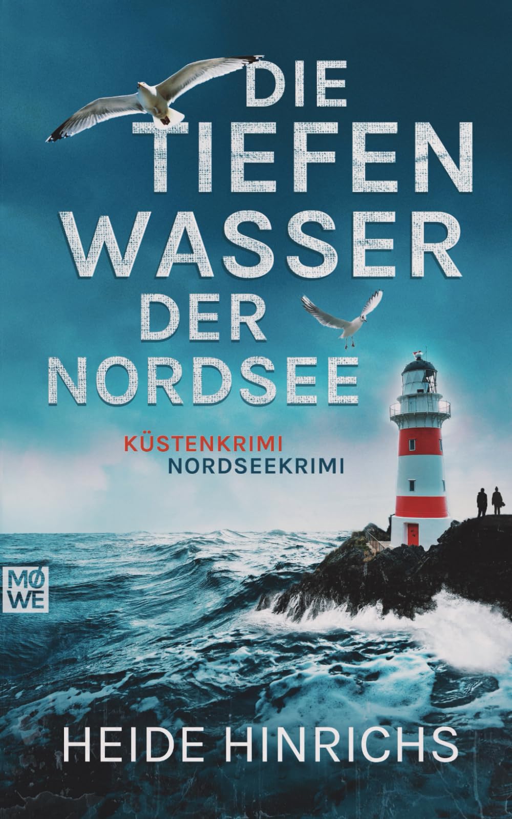 Die tiefen Wasser der Nordsee: Küstenkrimi - Nordseekrimi (Nordsee-Krimis mit Koopmann und Neuhof, Band 1) Action & Adventure