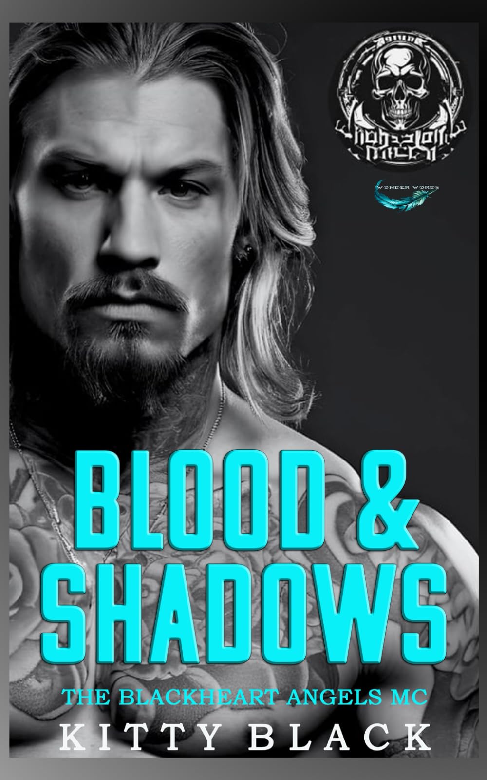 BLOOD & SHADOWS: THE BLACKHEART ANGELS MC Horror & Mystery
