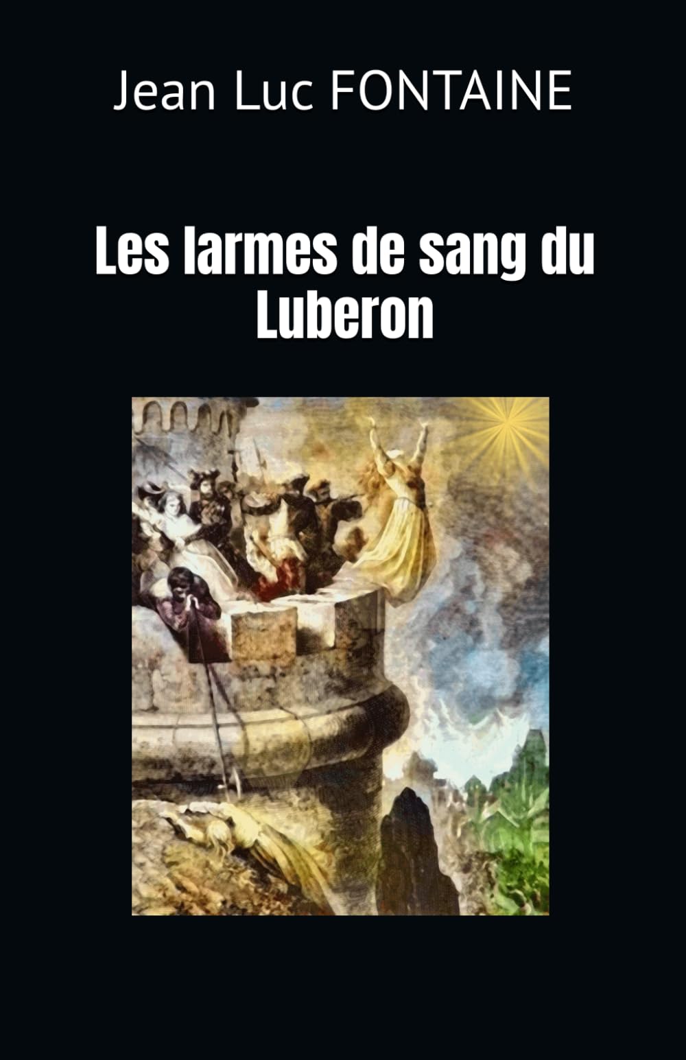 Les larmes de sang du Luberon book