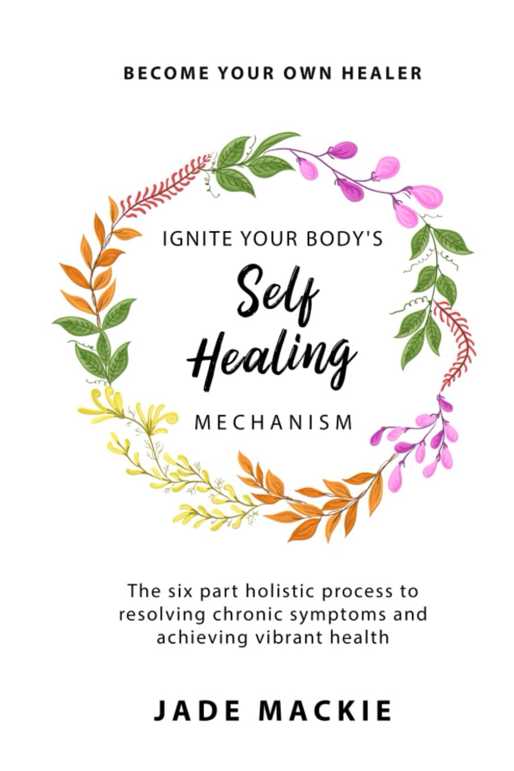 Ignite Your Body’s Self-Healing Mechanism: Ignite Your Body’s Self-Healing Mechanism. Become Your Own Healer Health, Nutrition & Fitness